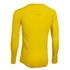 Kép 2/3 - SELECT L/S Baselayer Aláöltözet Felső sárga