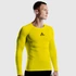 Kép 3/3 - SELECT L/S Baselayer Aláöltözet Felső sárga
