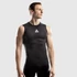 Kép 2/2 - SELECT Baselayer Tank top Aláöltöző fekete
