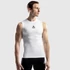 Kép 2/2 - SELECT Baselayer Tank top Aláöltöző fehér