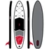 Kép 1/4 - PURE 4 FUN Sup Szett 320x76x15 cm