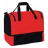 Kép 2/2 - ERIMA Six Wings Sportsbag Sporttáska Alsó Rekesszel piros/fekete