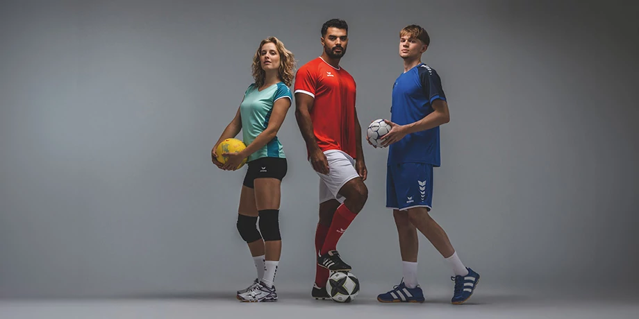 HS Sport kizárólagos magyarországi forgalmazója lett az ERIMA márkának! 