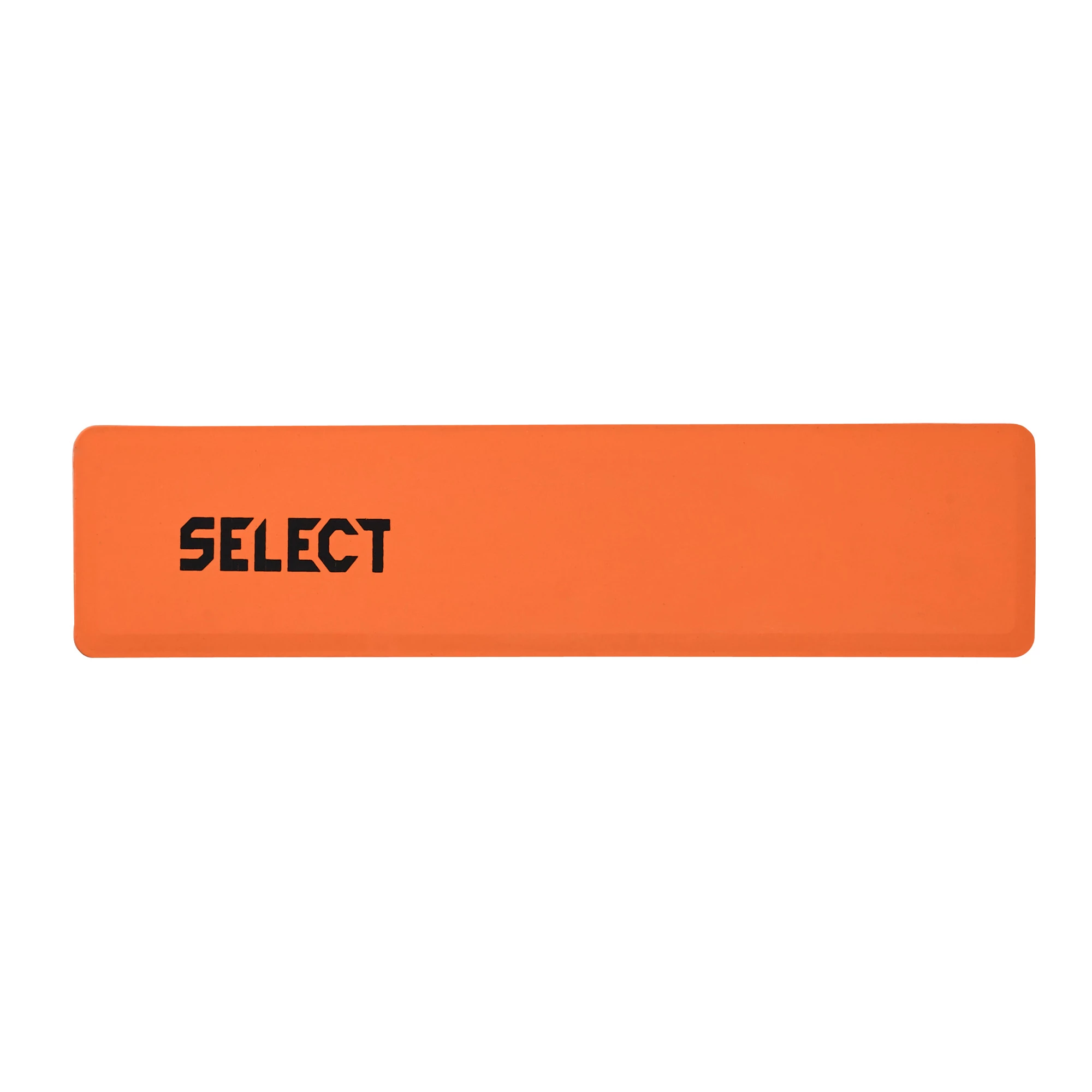 SELECT Gumis Padlójelölő Téglalap Alakú 16 Db/Szett narancs
