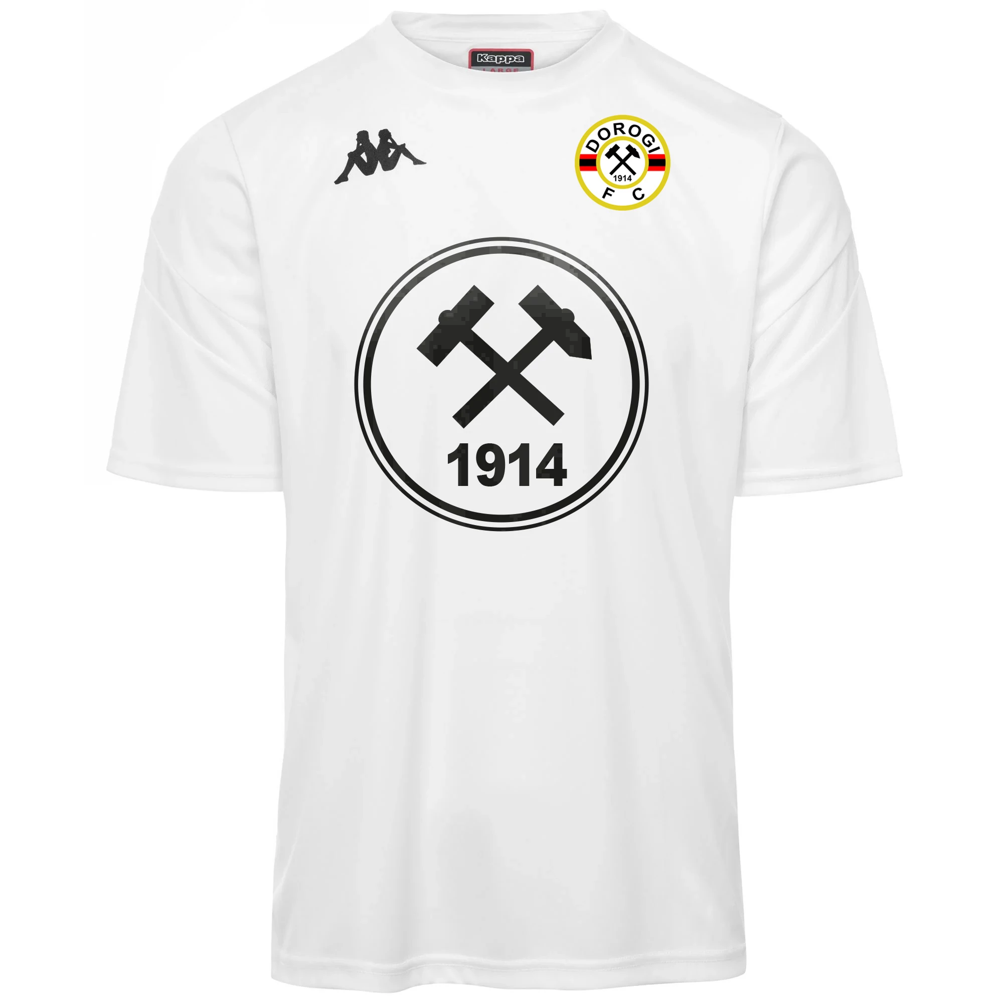 KAPPA Dorog Hazai Mez fehér