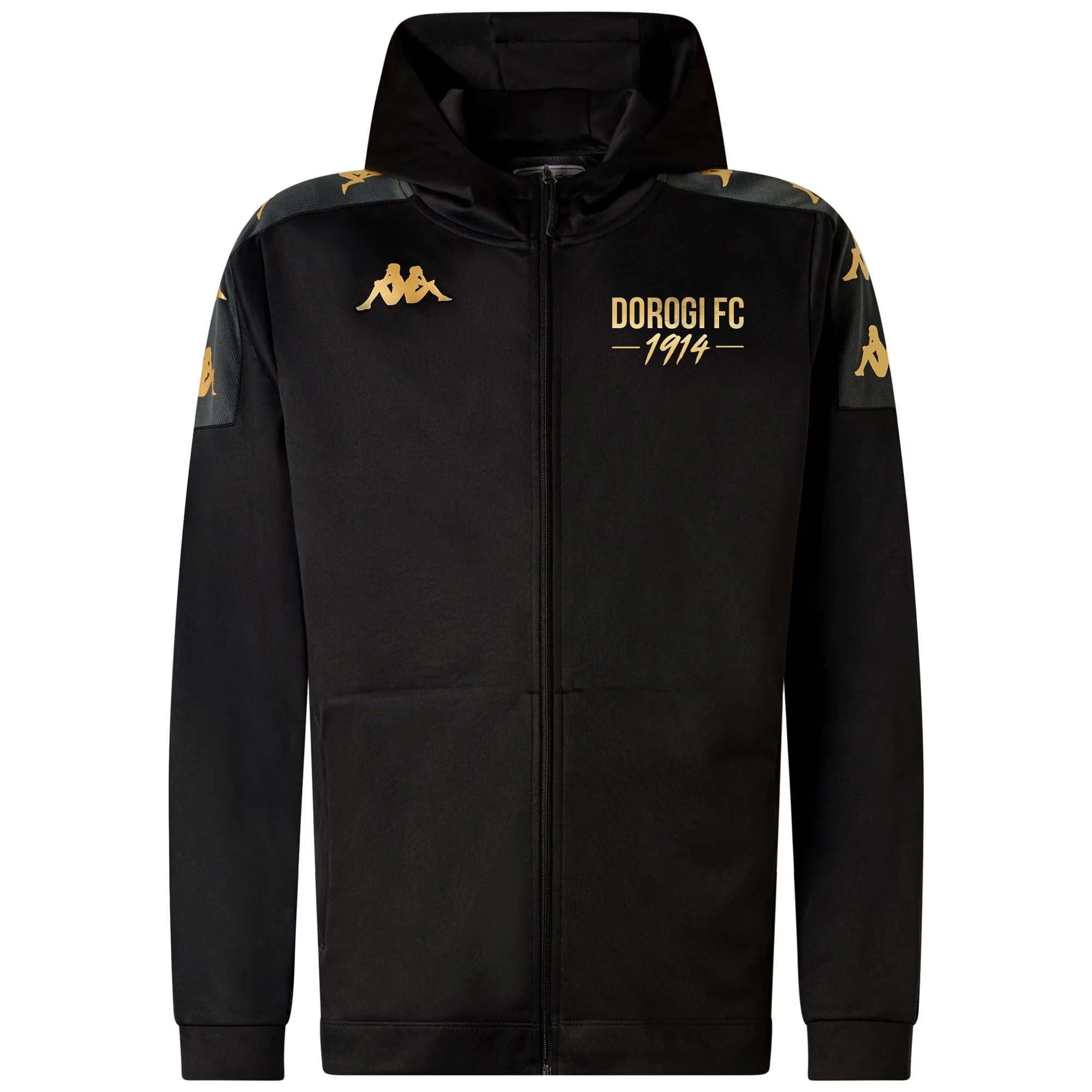 KAPPA Dorog Utazó Melegítő Felső