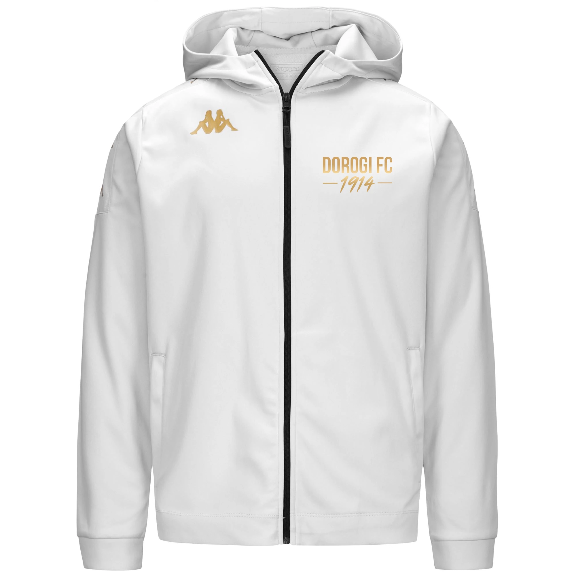 KAPPA Dorog Stáb Utazó Melegítő Felső