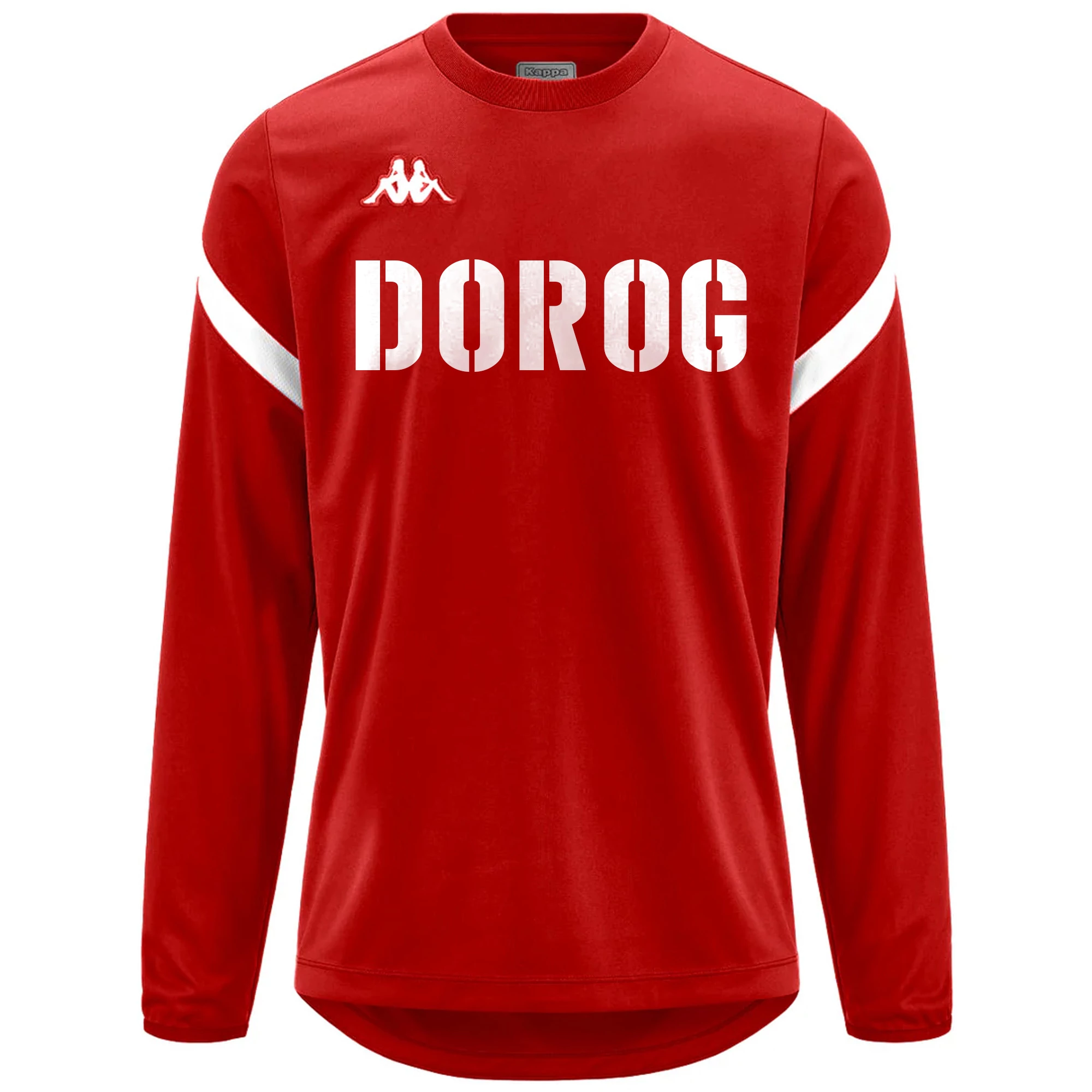 KAPPA Dorog Edzés Melegítő Felső