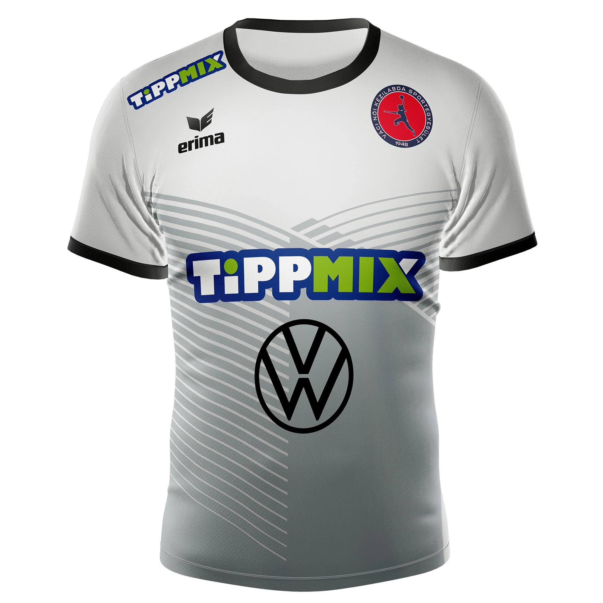 ERIMA Váci NKSE Mez 24/25 Gyerek fehér