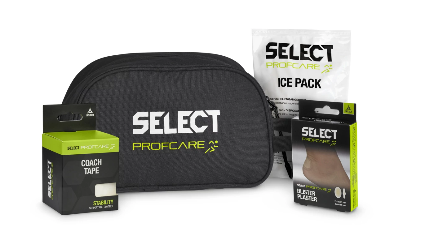 SELECT Orvosi Táska Mini V25 Töltött Fekete