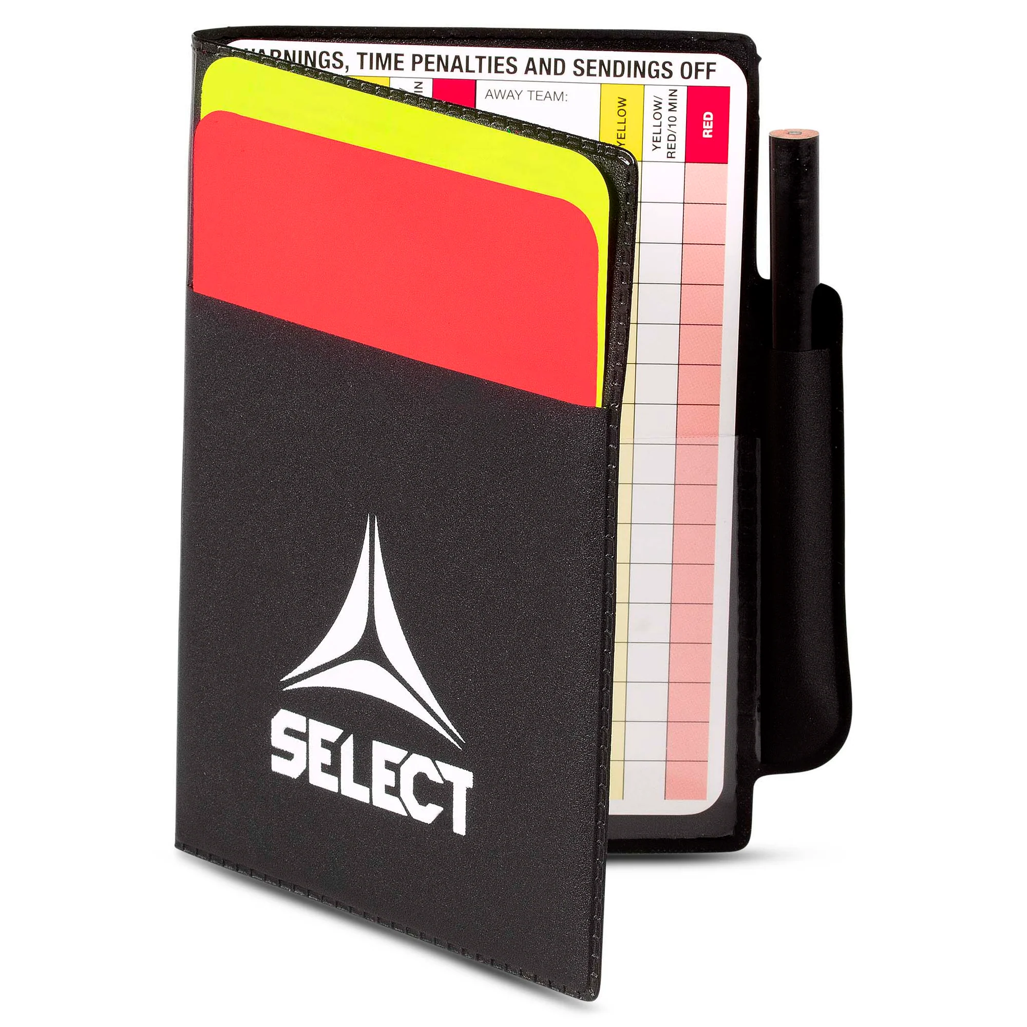 SELECT Játékvezetői Kártyakészlet