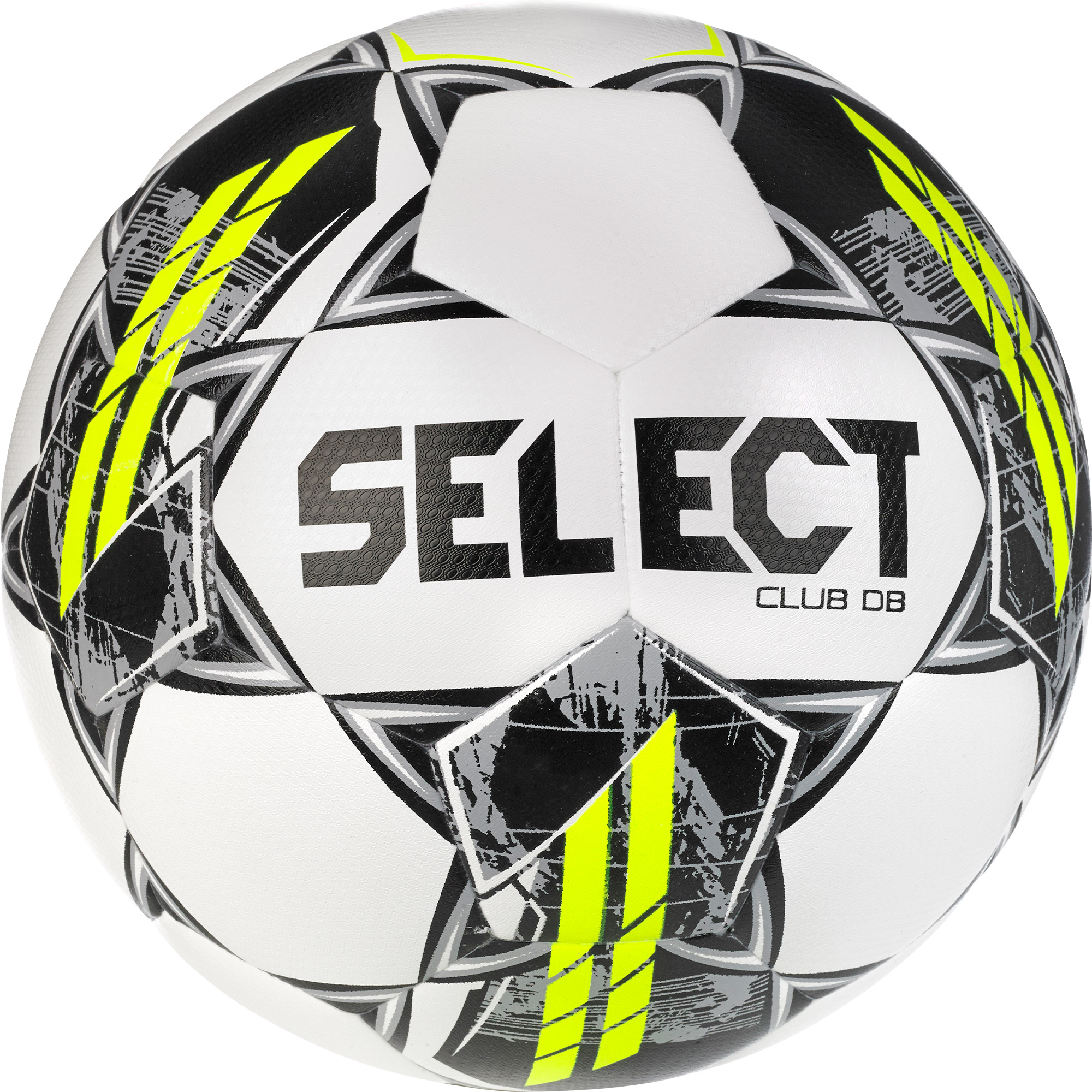 Select Club DB V23 Focilabda fehér/szürke