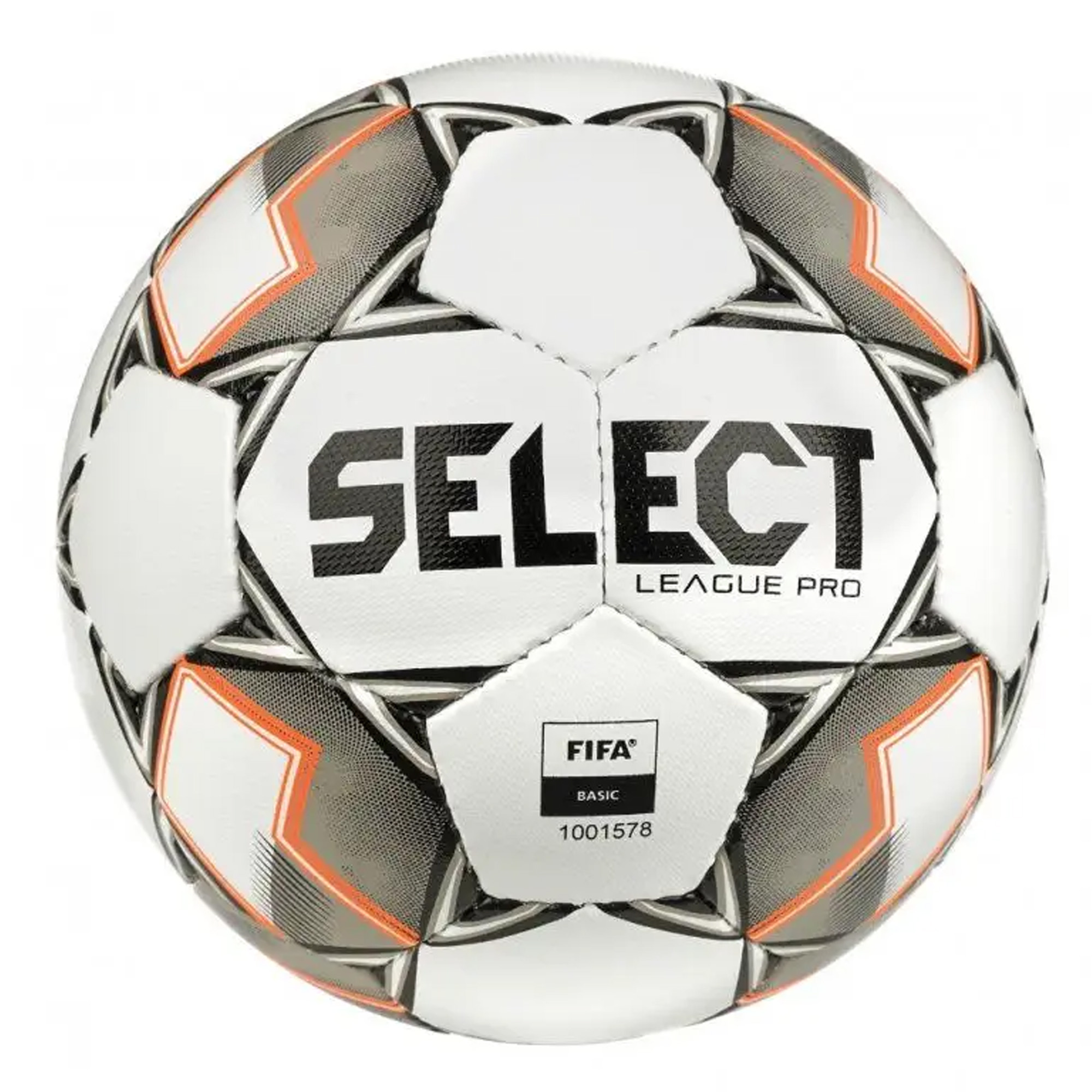 Select FB League Pro Focilabda V22 fehér/szürke