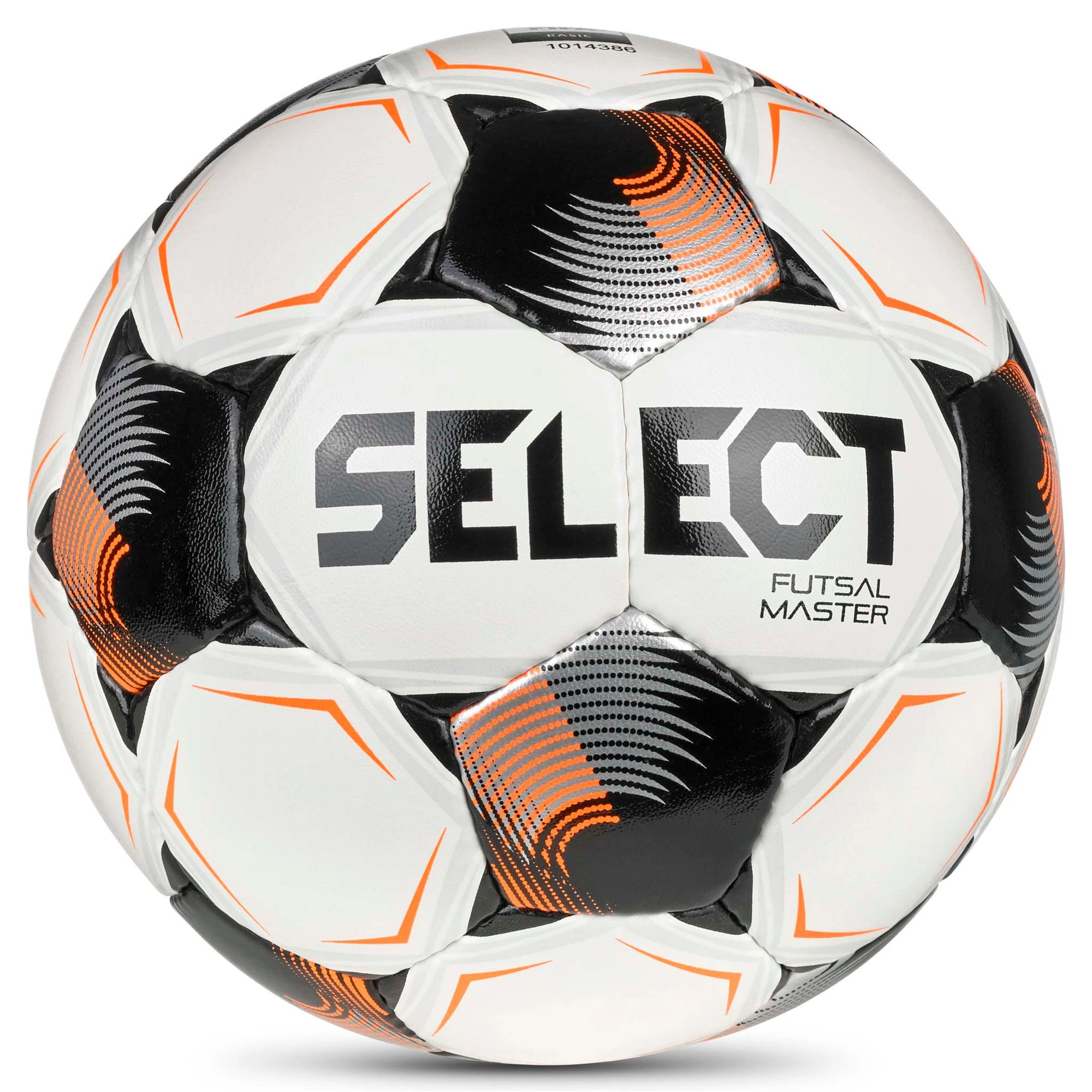 SELECT Futsal Master V26 fehér/narancs