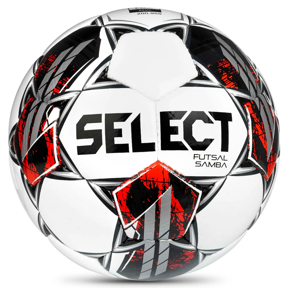 SELECT Futsal Samba V22 Fehér/Szürke