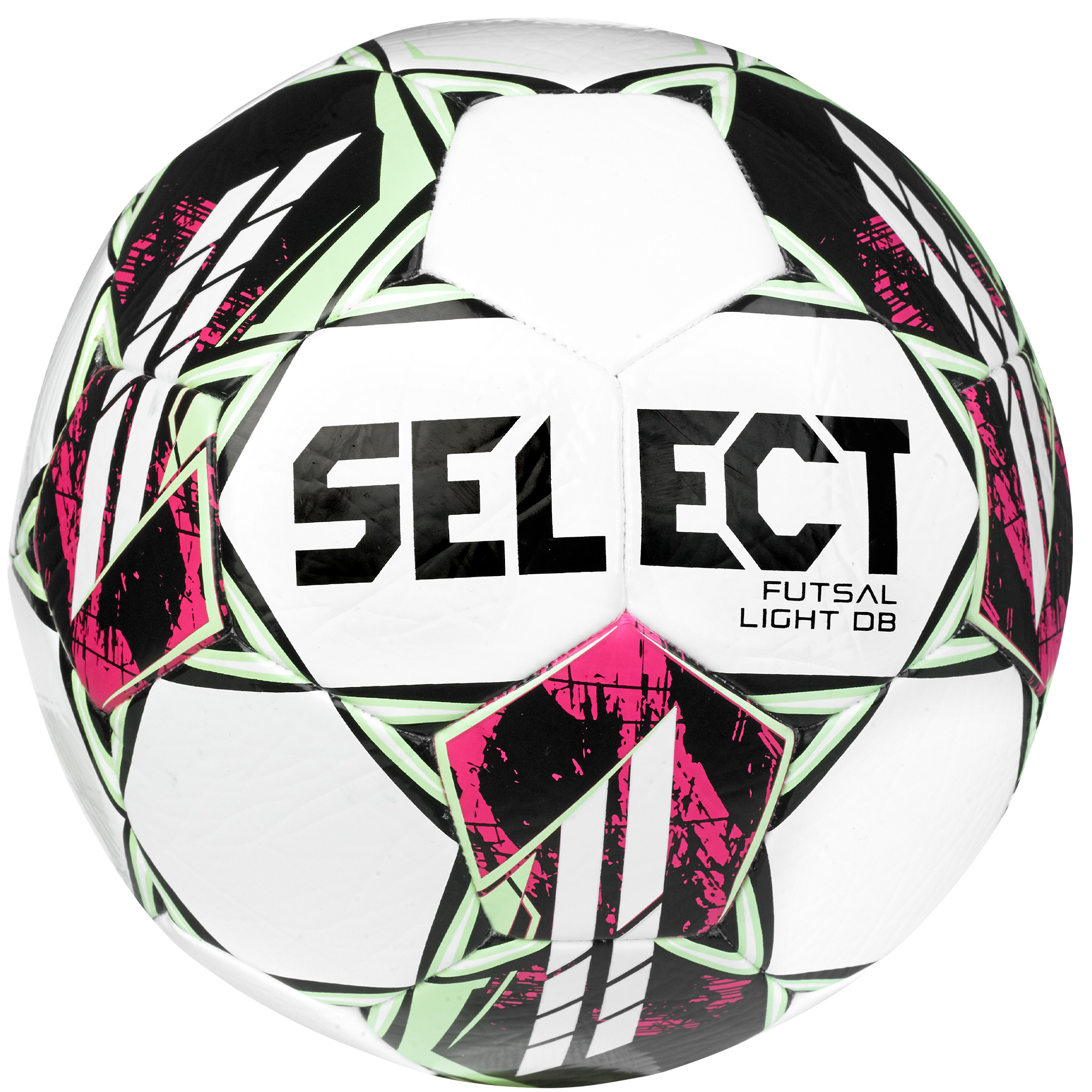 Select Futsal Light DB V22 fehér/zöld
