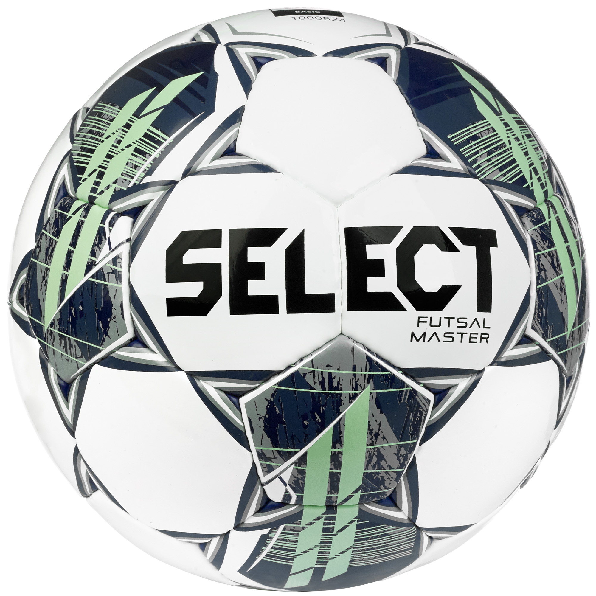 Select Futsal Master V22 fehér/zöld
