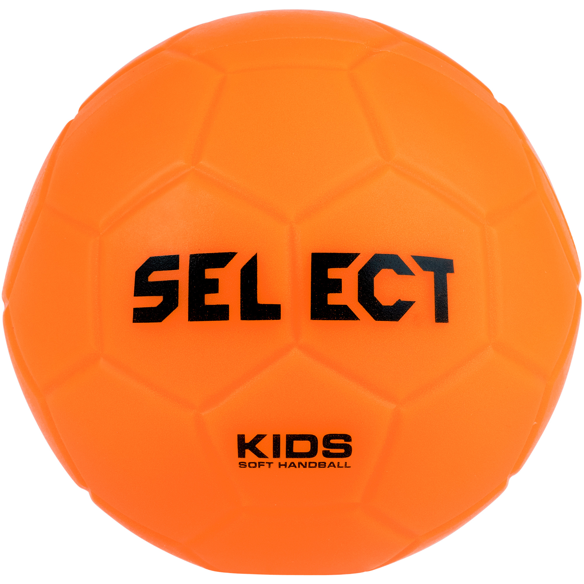 Select HB Soft Kids Strandkézilabda narancs