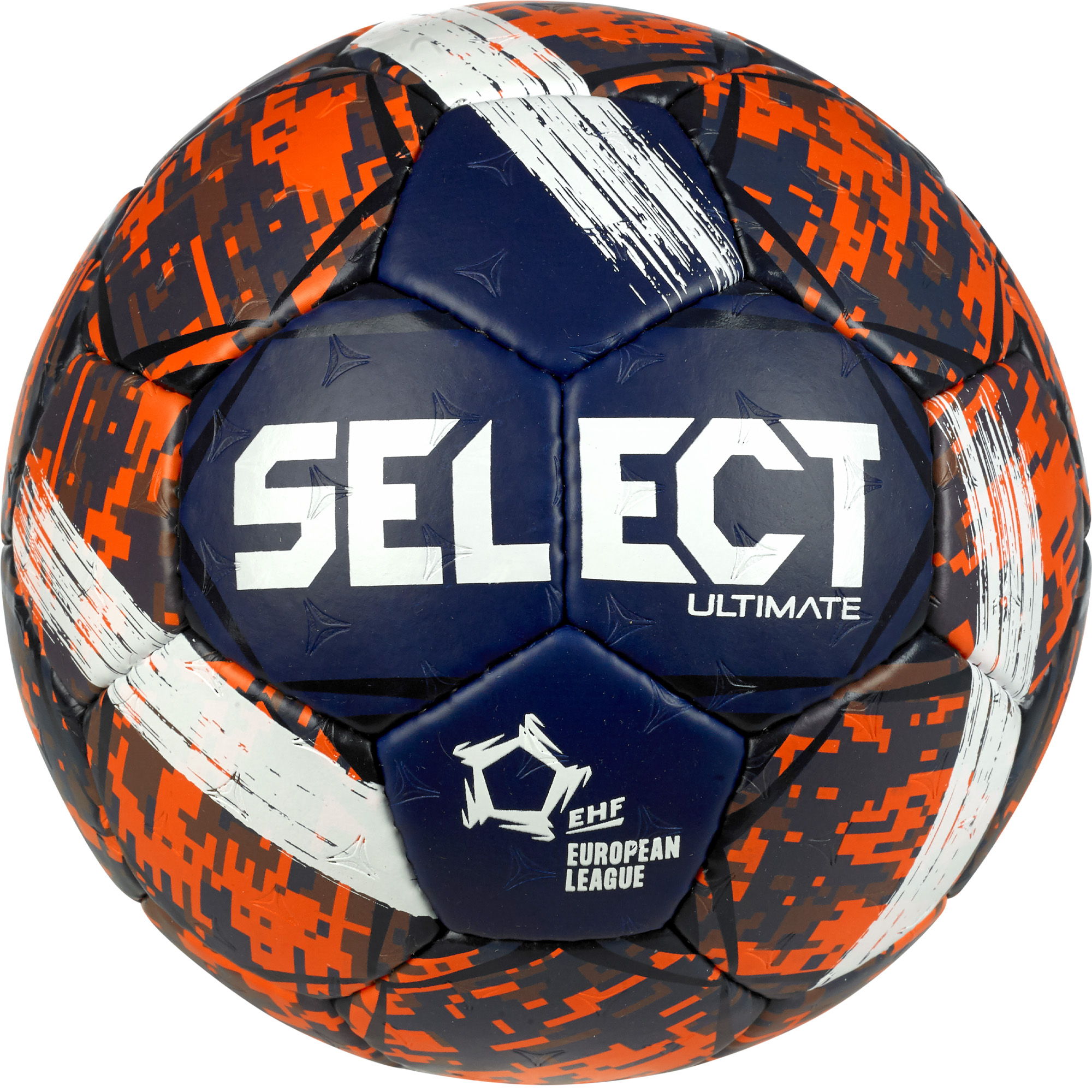 Select Ultimate Európa Liga V23 Kézilabda piros/kék
