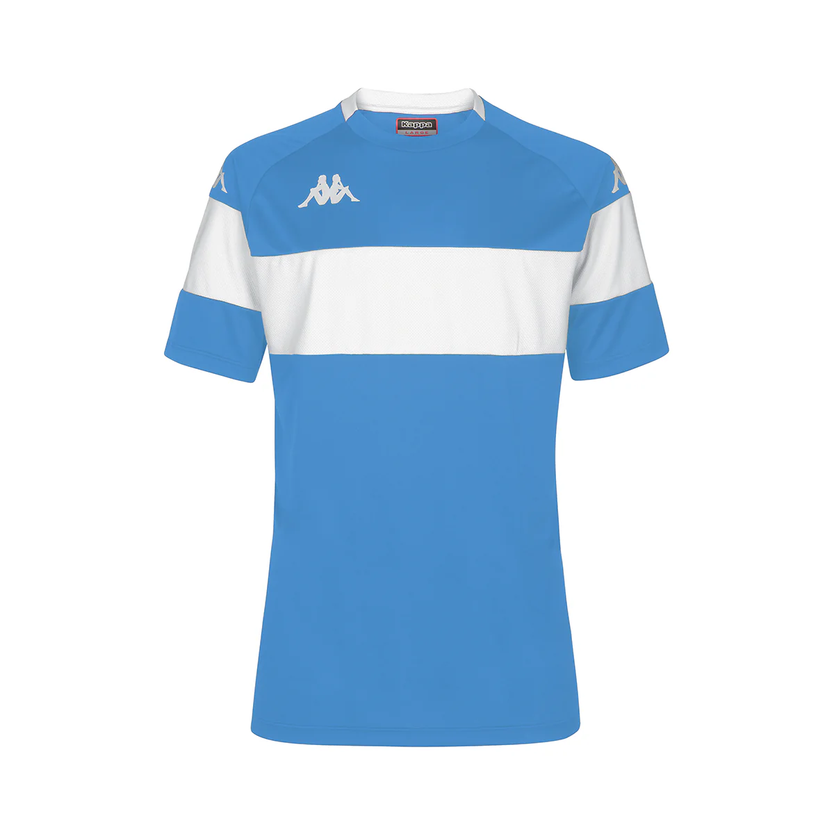 KAPPA Dareto Férfi Futball Mez égkék/fehér