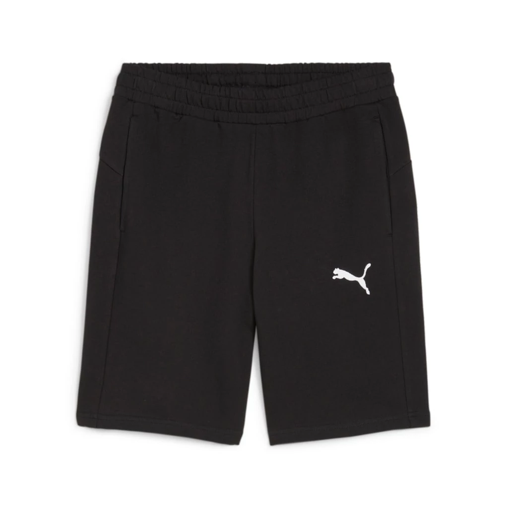 PUMA TeamGOAL Férfi Rövidnadrág Fekete