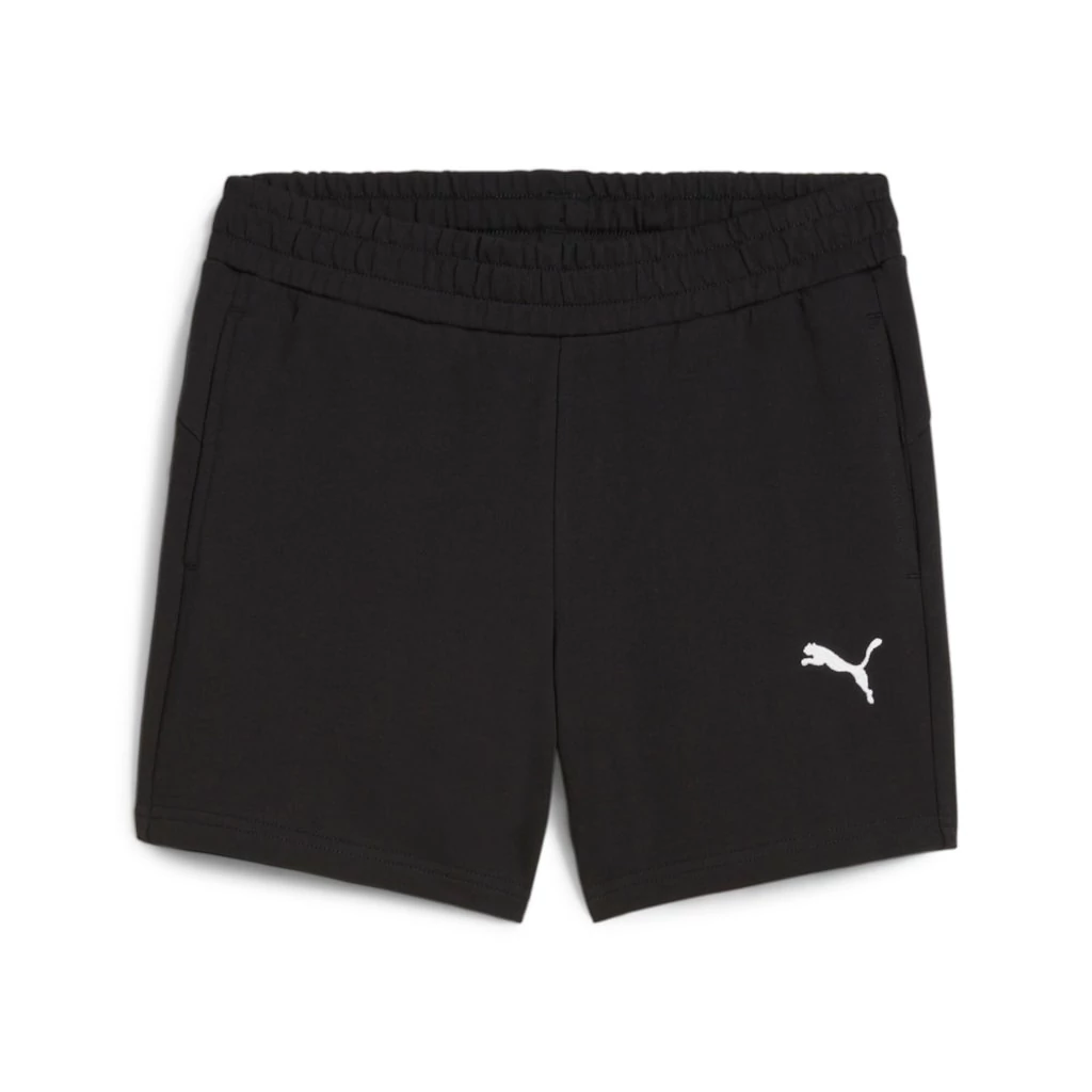 PUMA TeamGOAL Női Rövidnadrág Fekete
