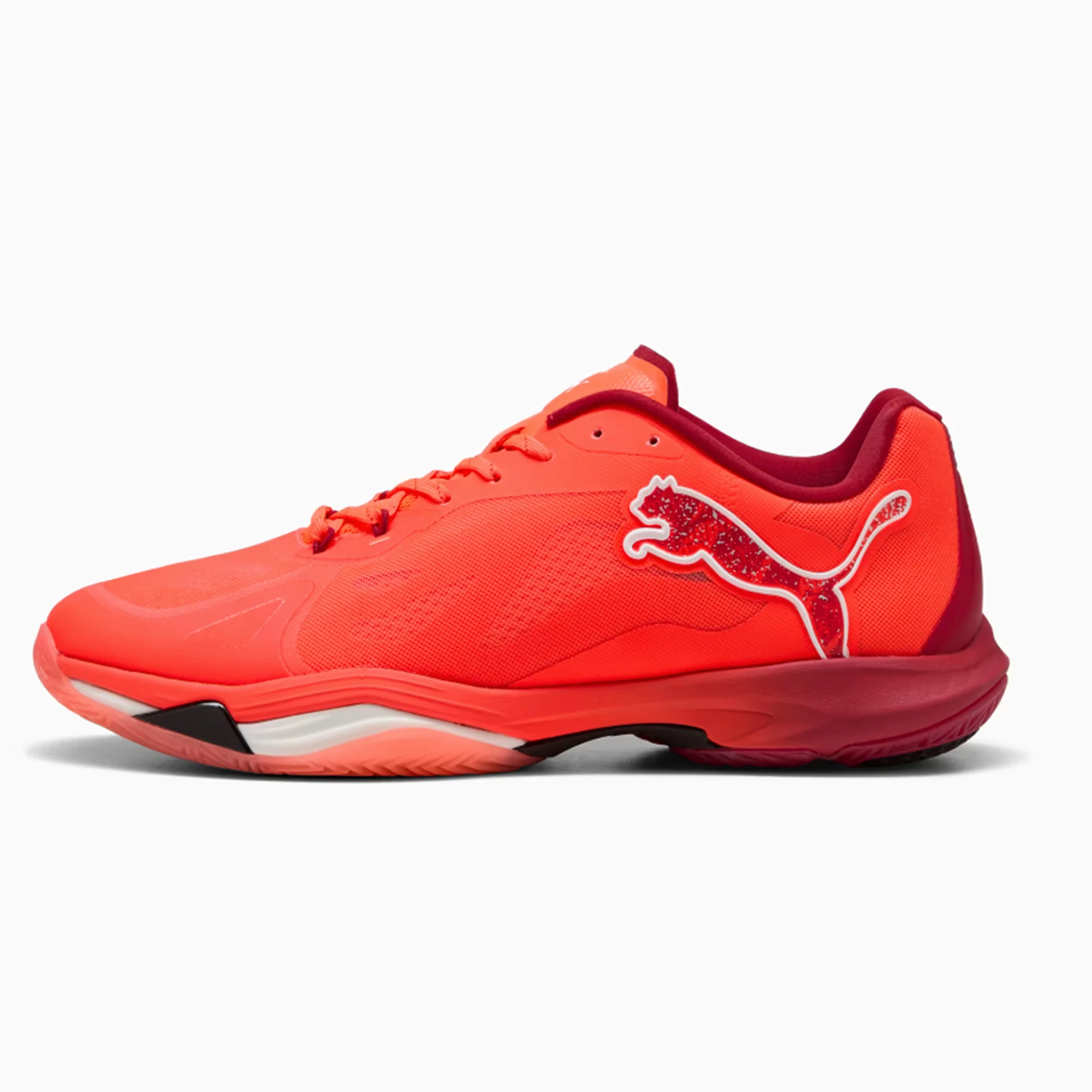 PUMA Vantage Nitro Kézilabda Teremcipő Glowing Red