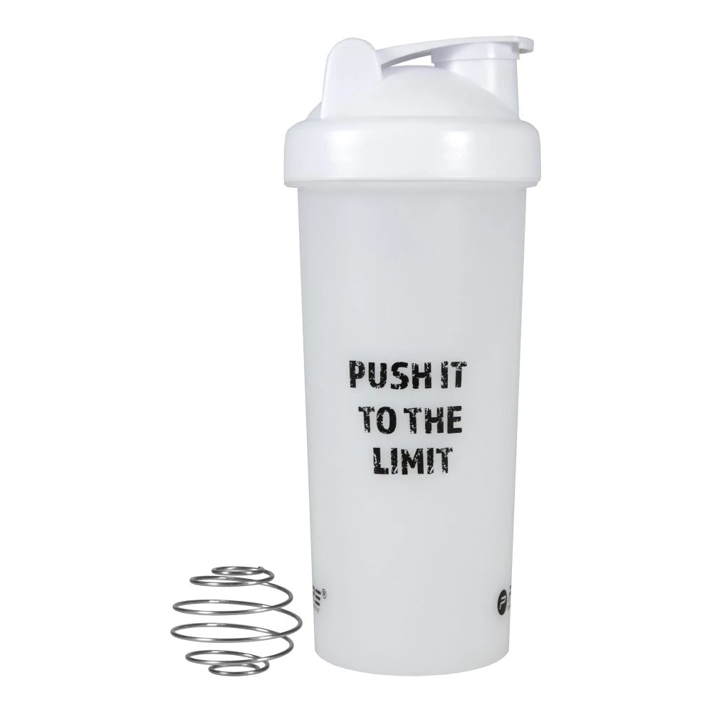 PURE 2 IMPROVE Shaker 700ml fehér