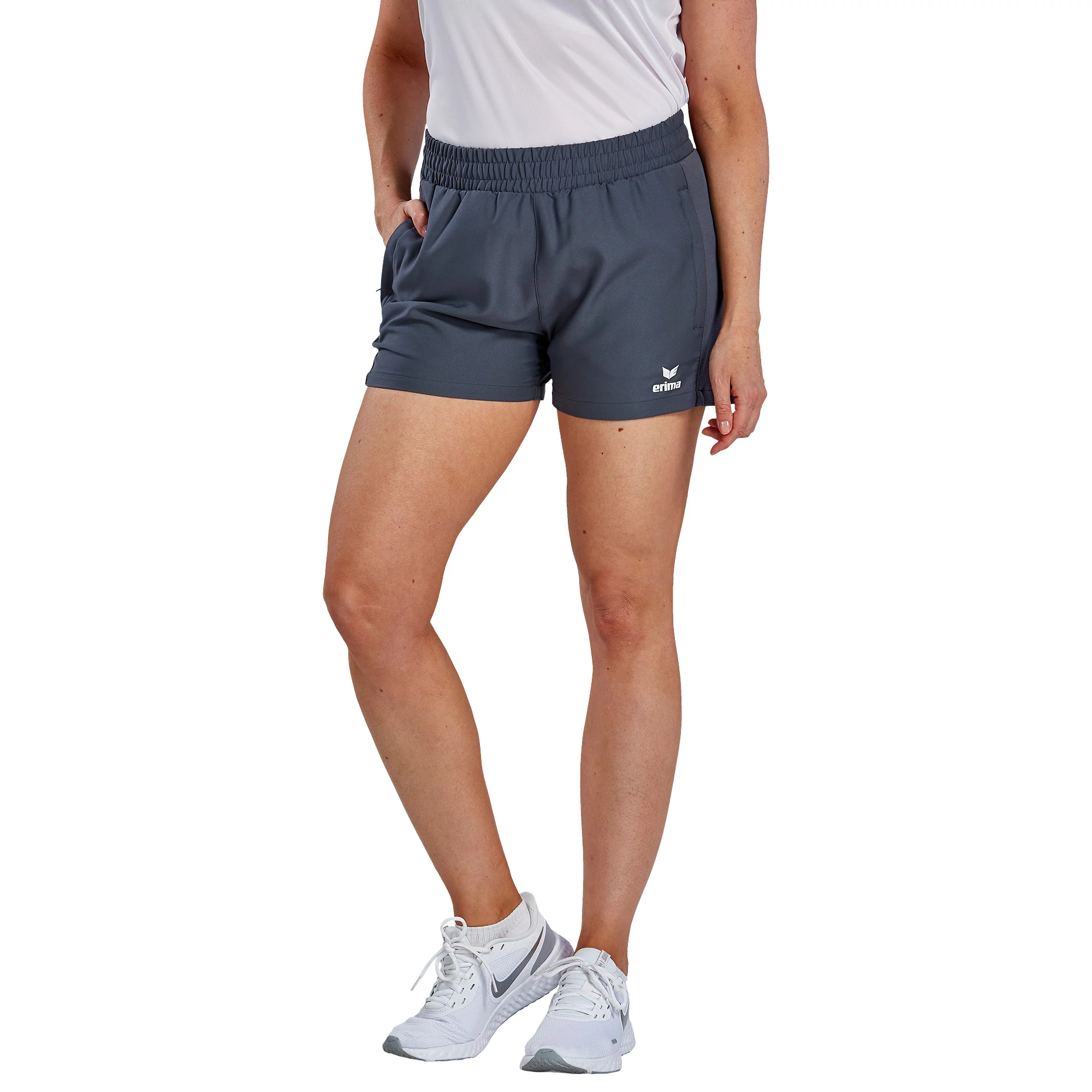 ERIMA CHANGE By ERIMA Női Rövidnadrág  szürke