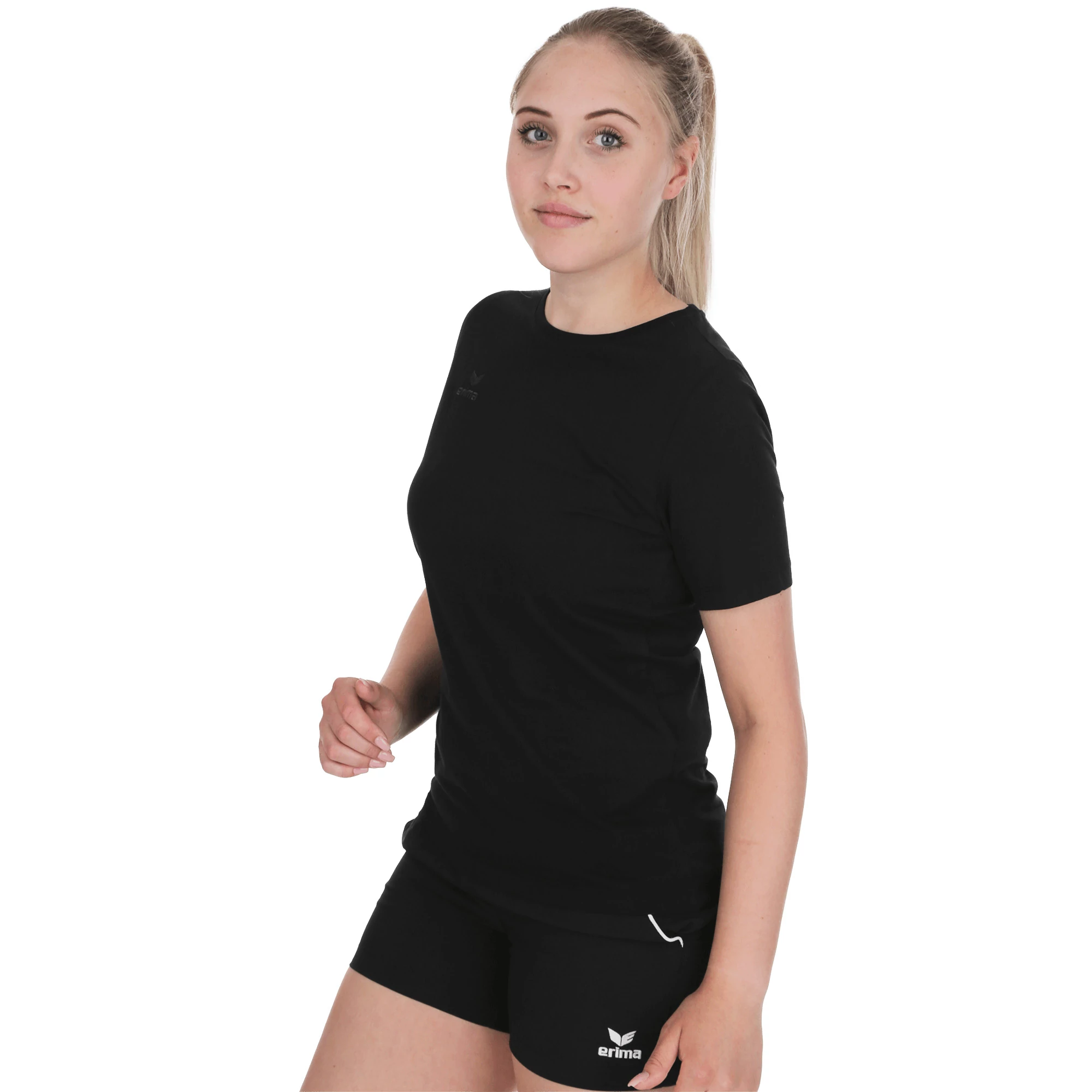 ERIMA Teamsports Női Póló fekete