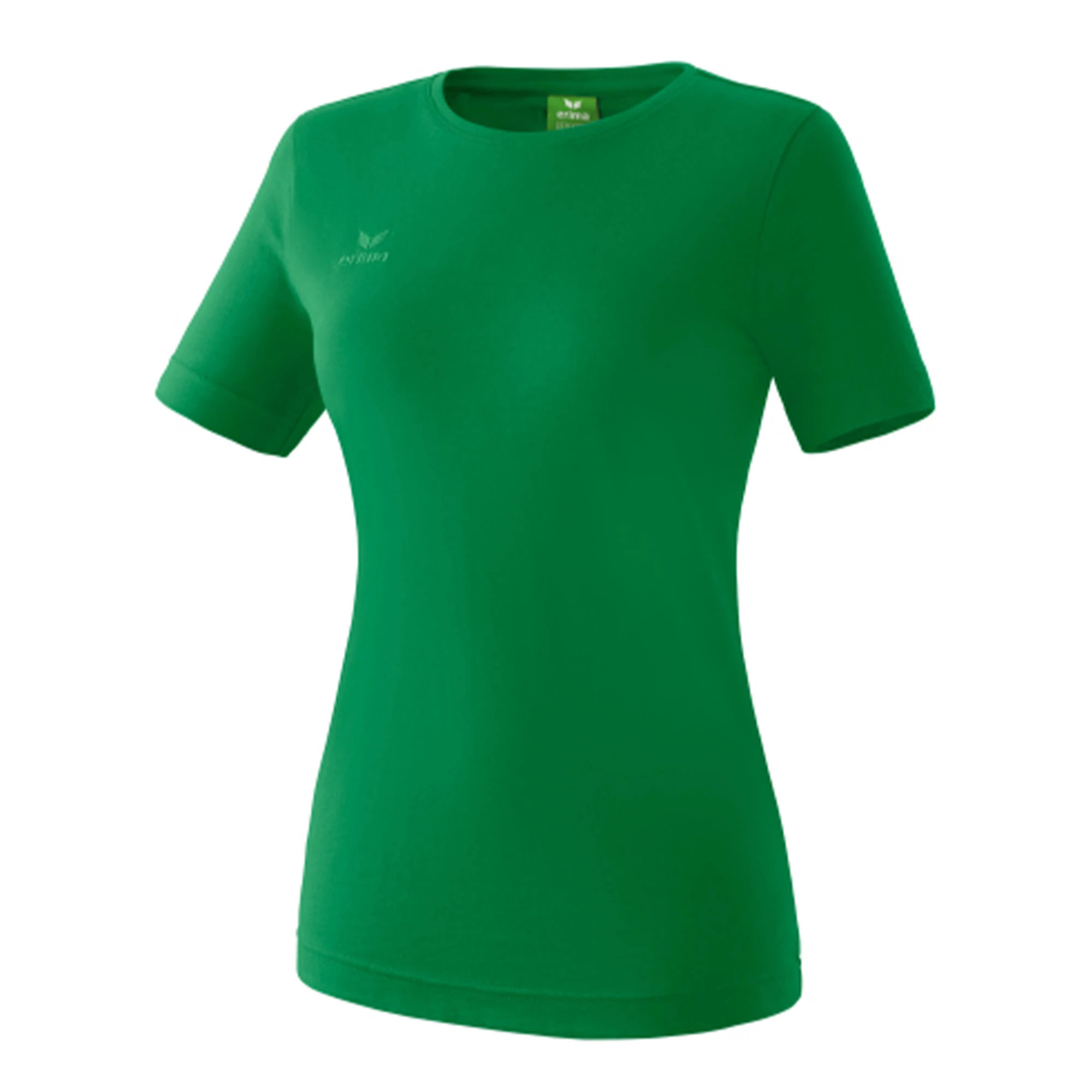 ERIMA Teamsports Női Póló sötétzöld