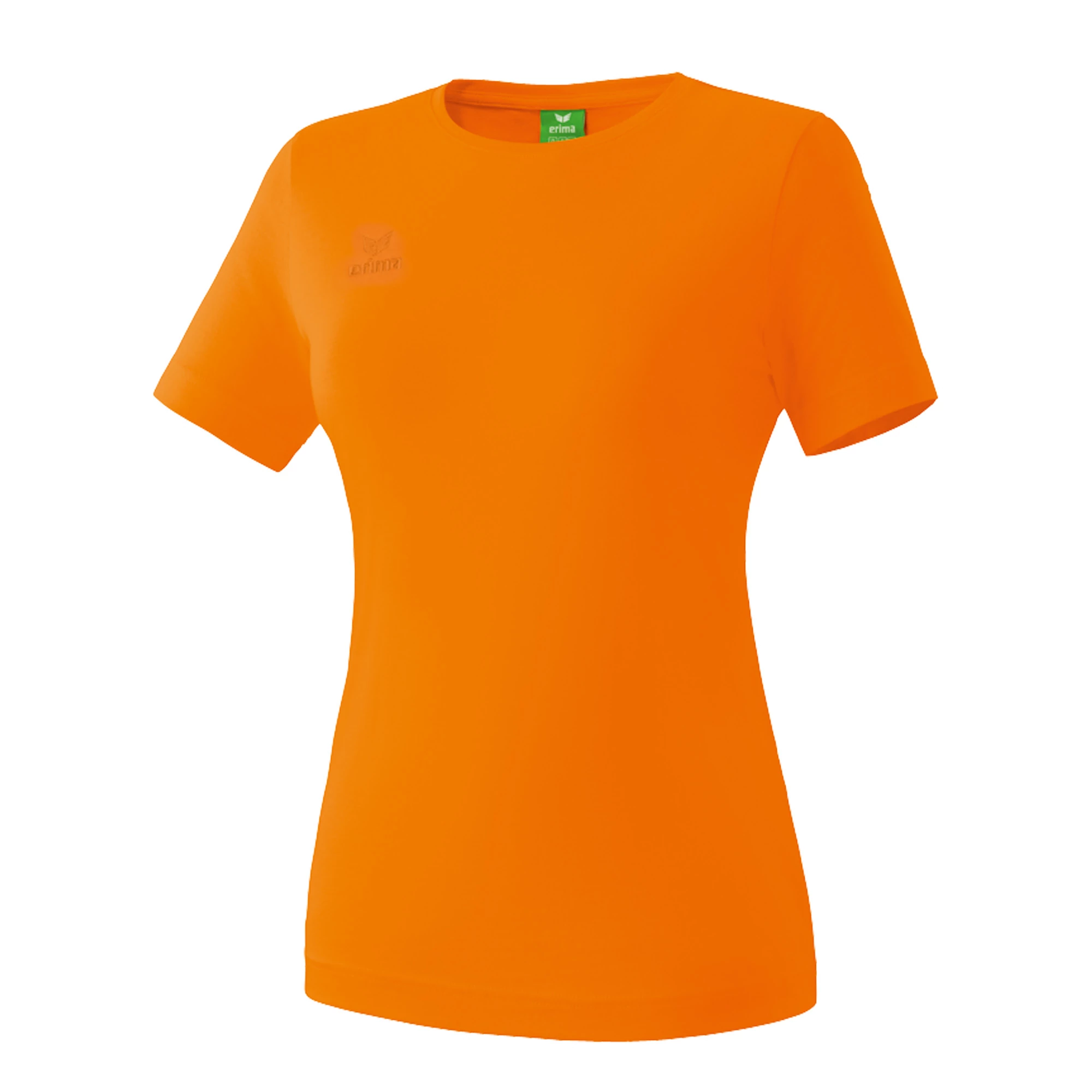 ERIMA Teamsports Női Póló narancssárga