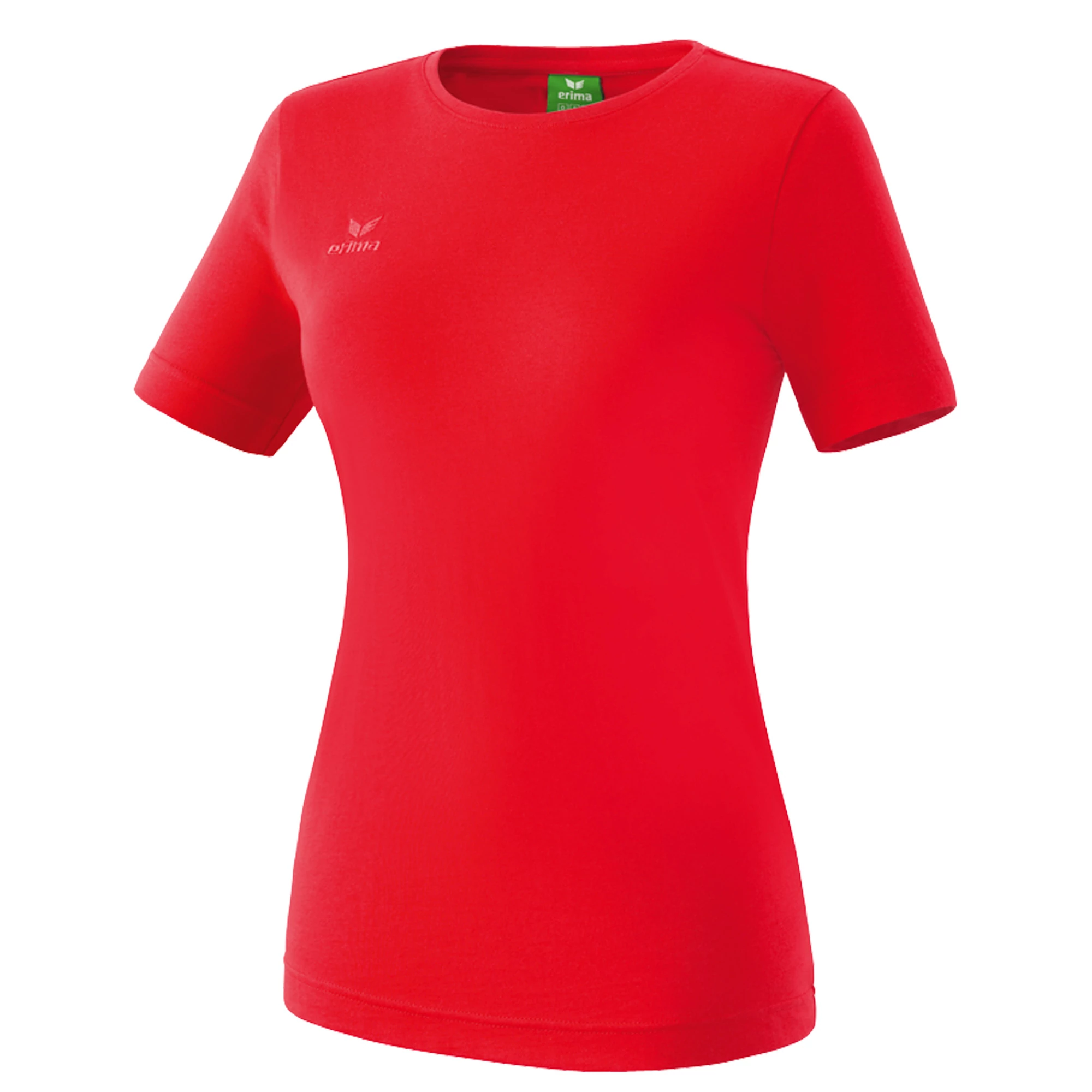 ERIMA Teamsports Női Póló piros