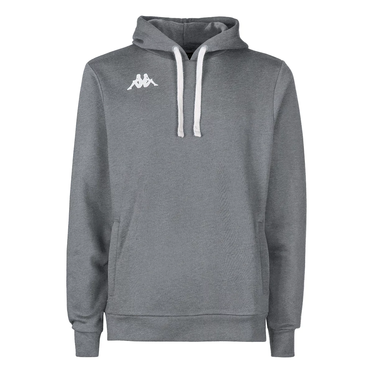 KAPPA Bali Kapucnis Pulóver Szürke