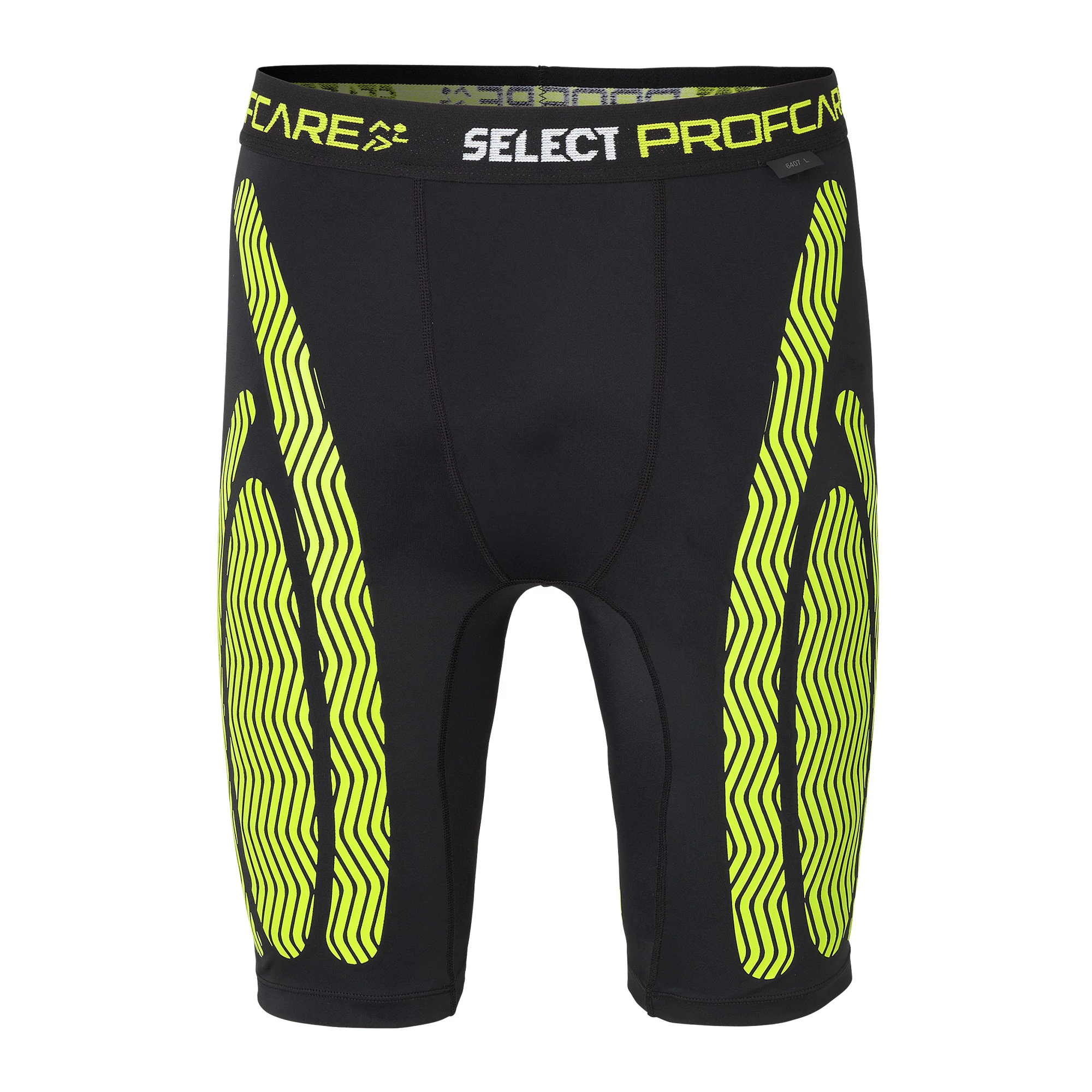 SELECT Compression Nadrág 6407 Aláöltöző fekete