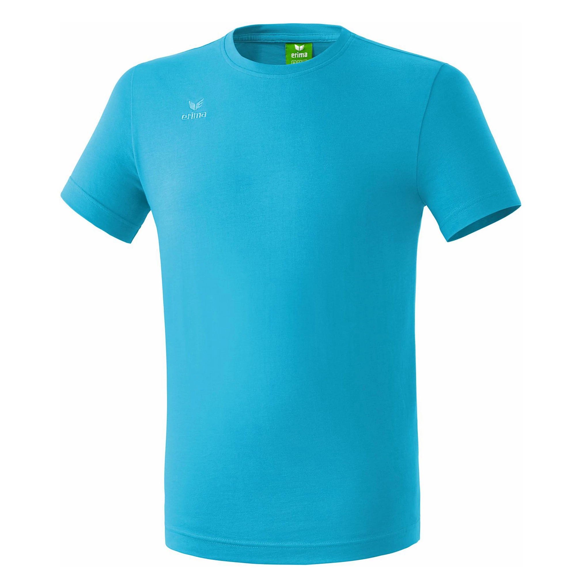 ERIMA Teamsports Póló Világoskék