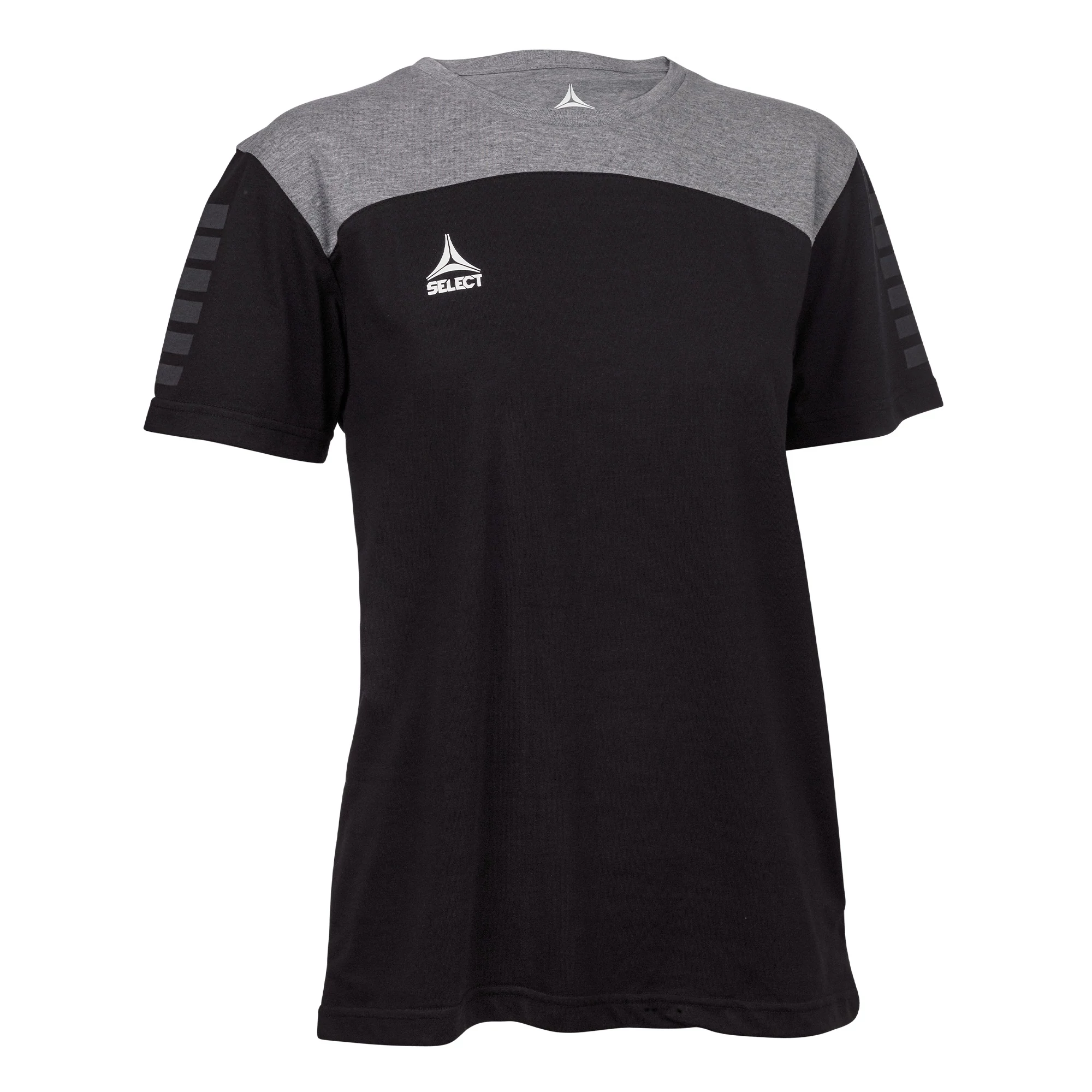 SELECT Oxford Póló Női fekete/szürke