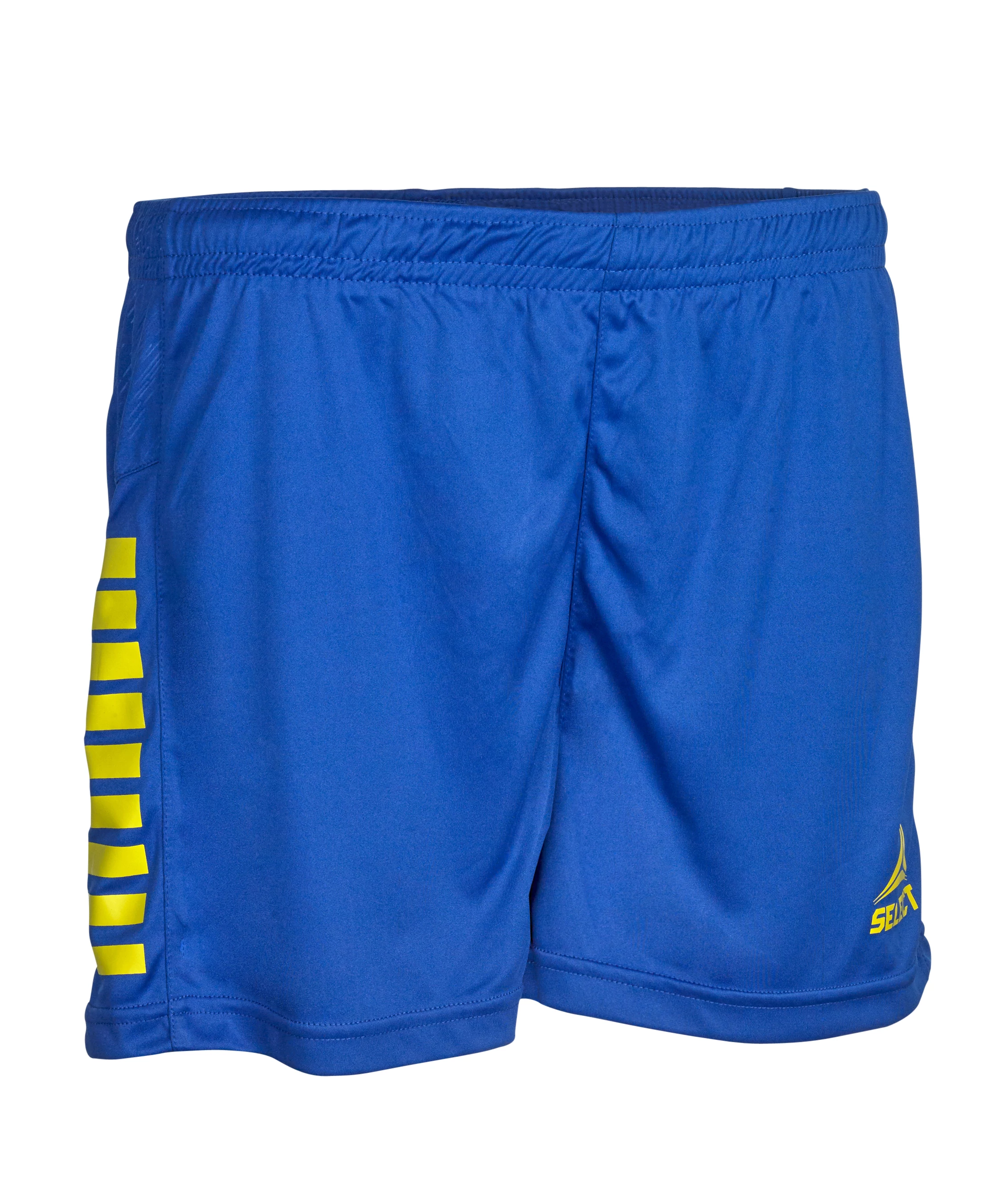 SELECT Spain Player Rövidnadrág Női kék/sárga