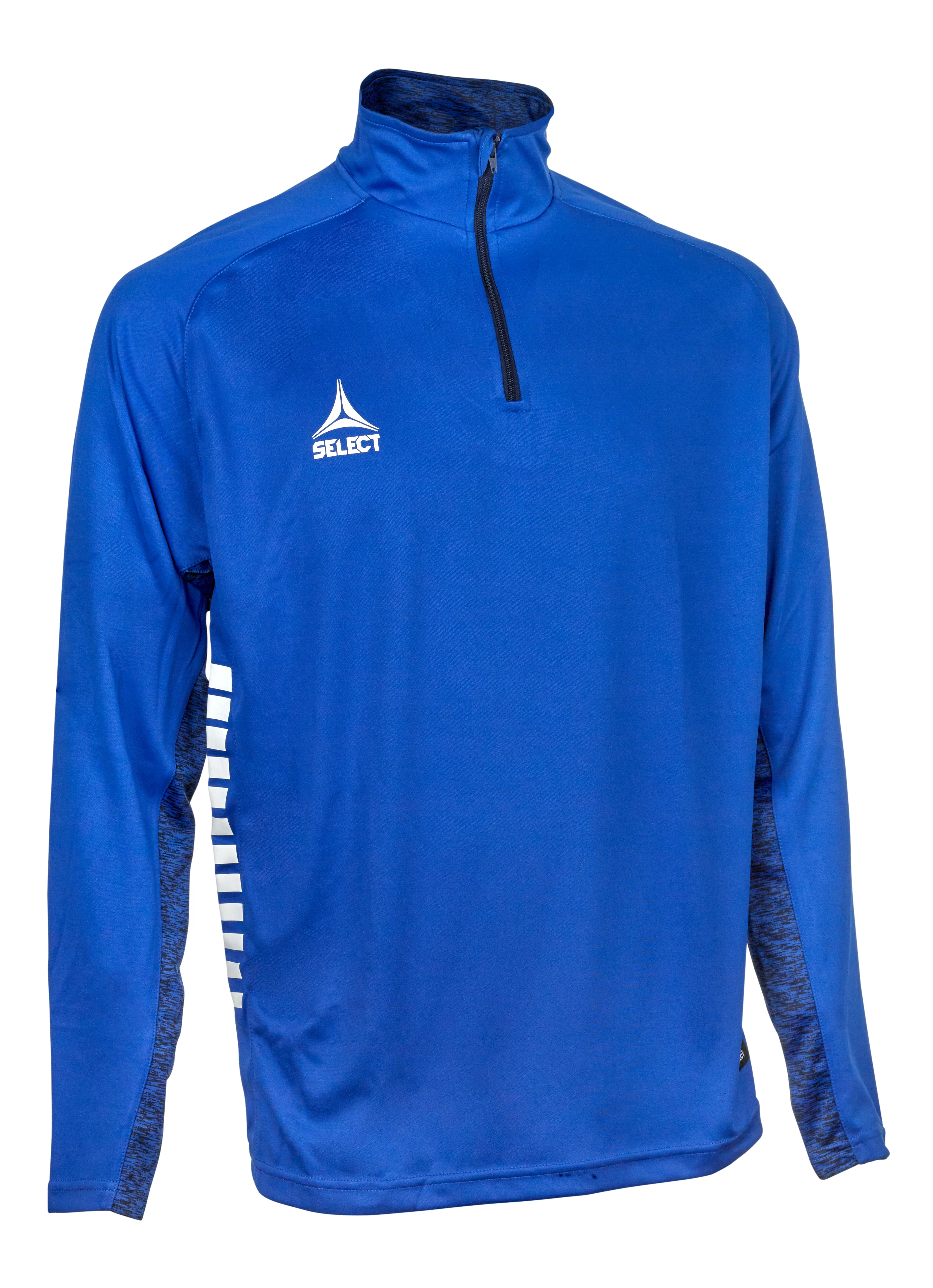 SELECT Spain Training 1/2 Pulóver kék