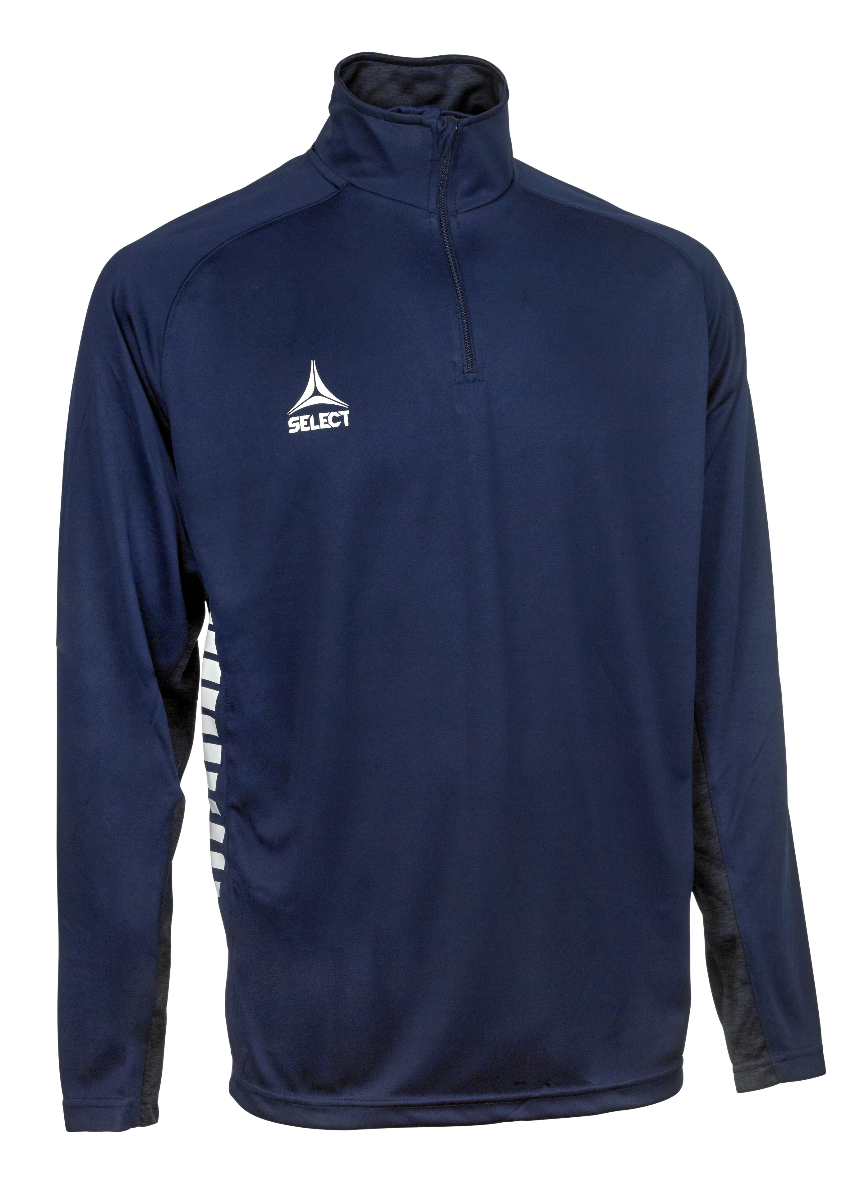 SELECT Spain Training 1/2 Pulóver navy