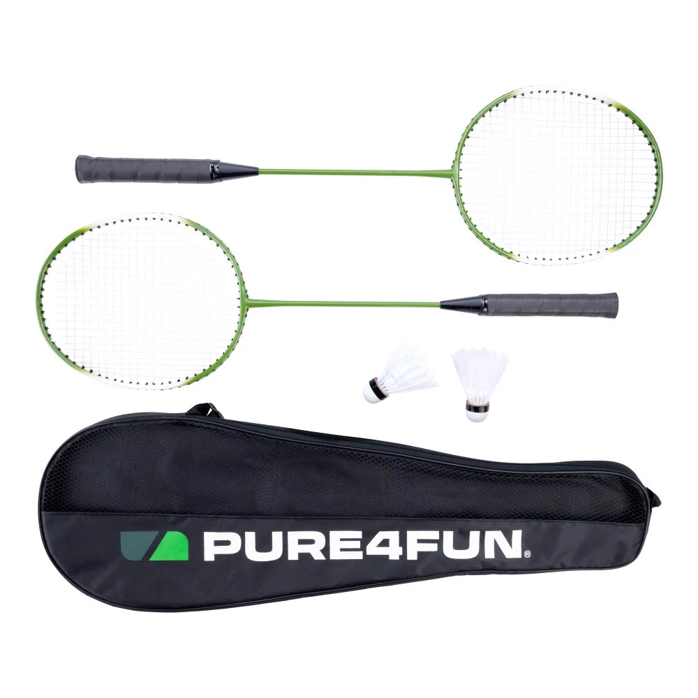 PURE 4 FUN Tollaslabda Szett