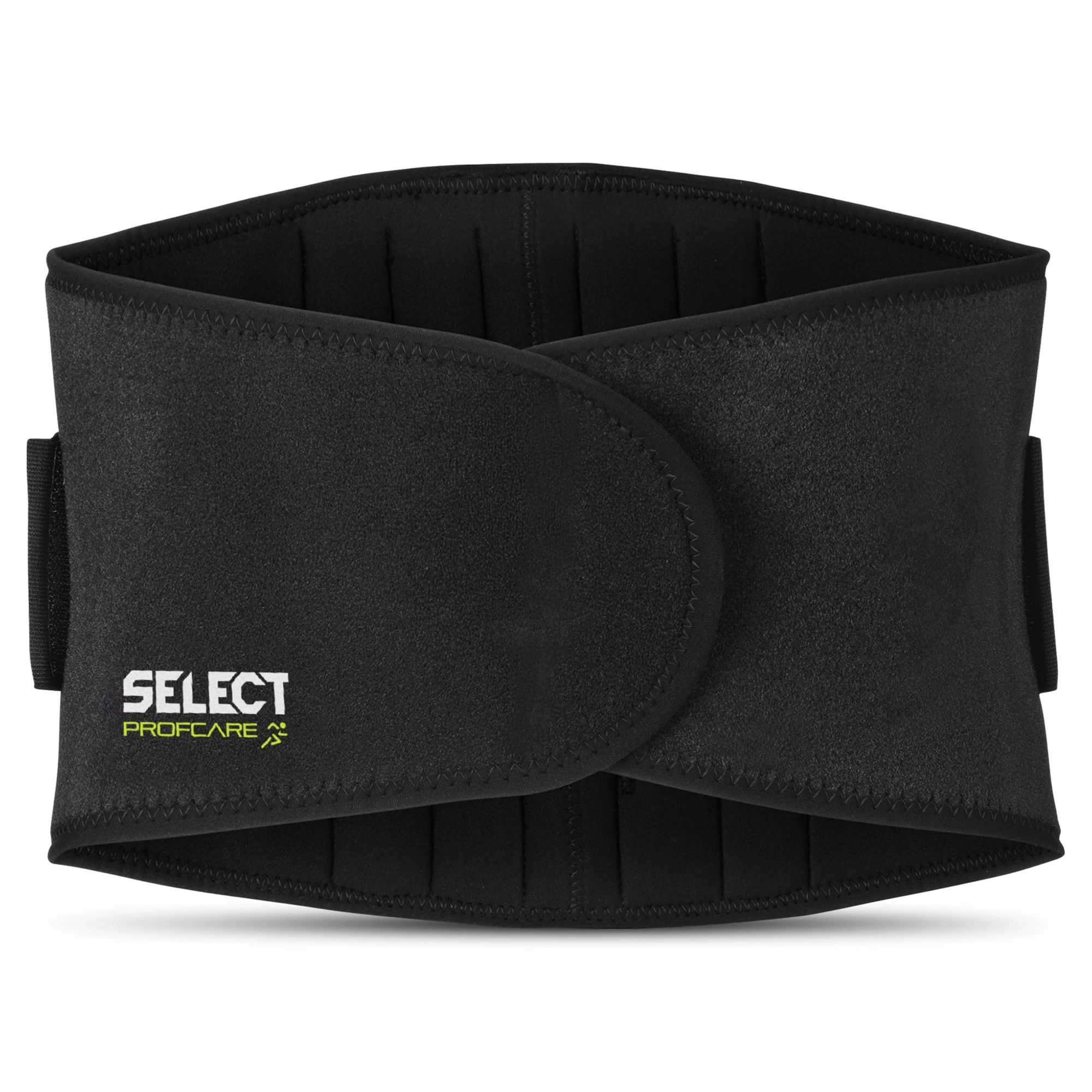 SELECT Deréköv W/Splints 6411 fekete