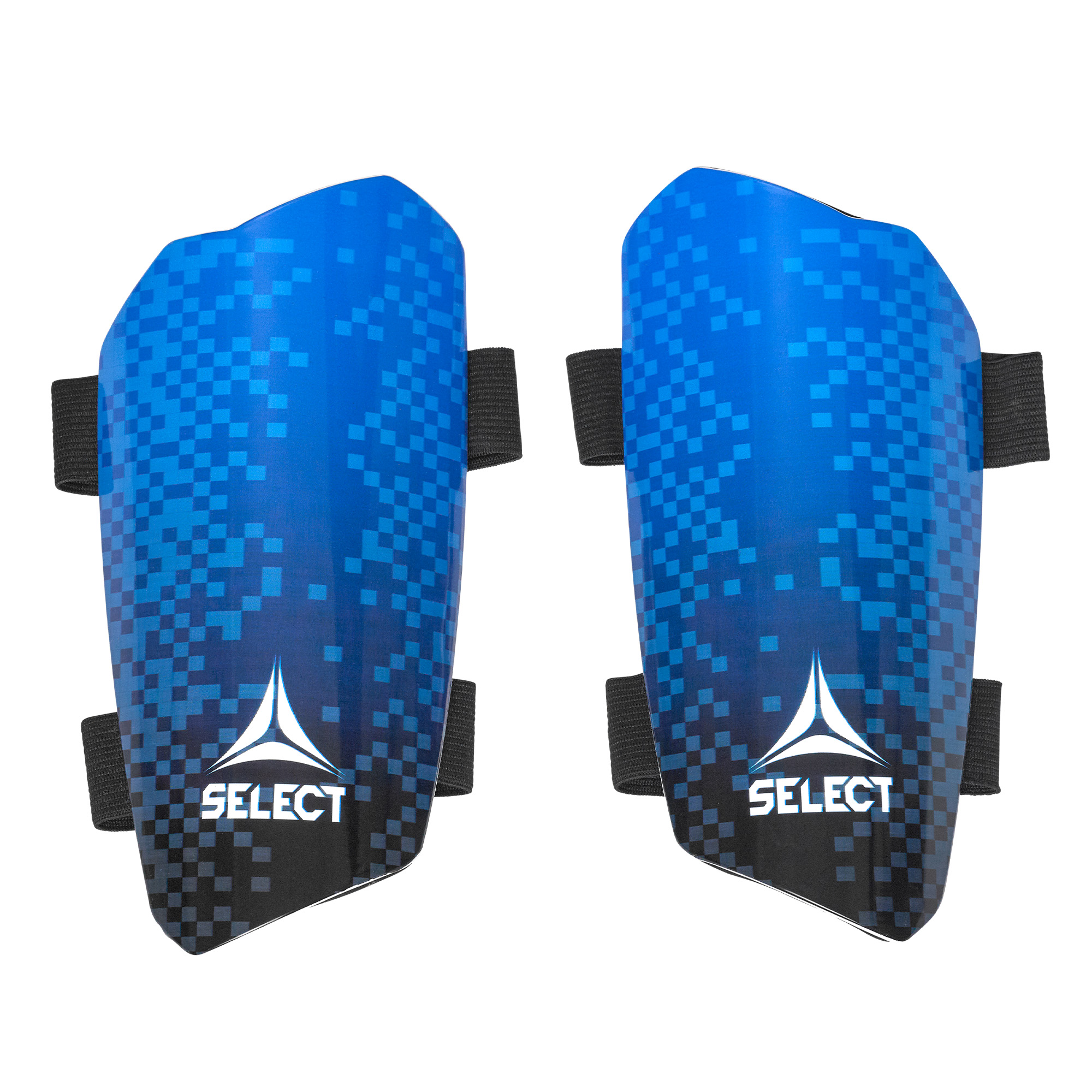 Select Sípcsontvédő Standard V23 kék/fekete