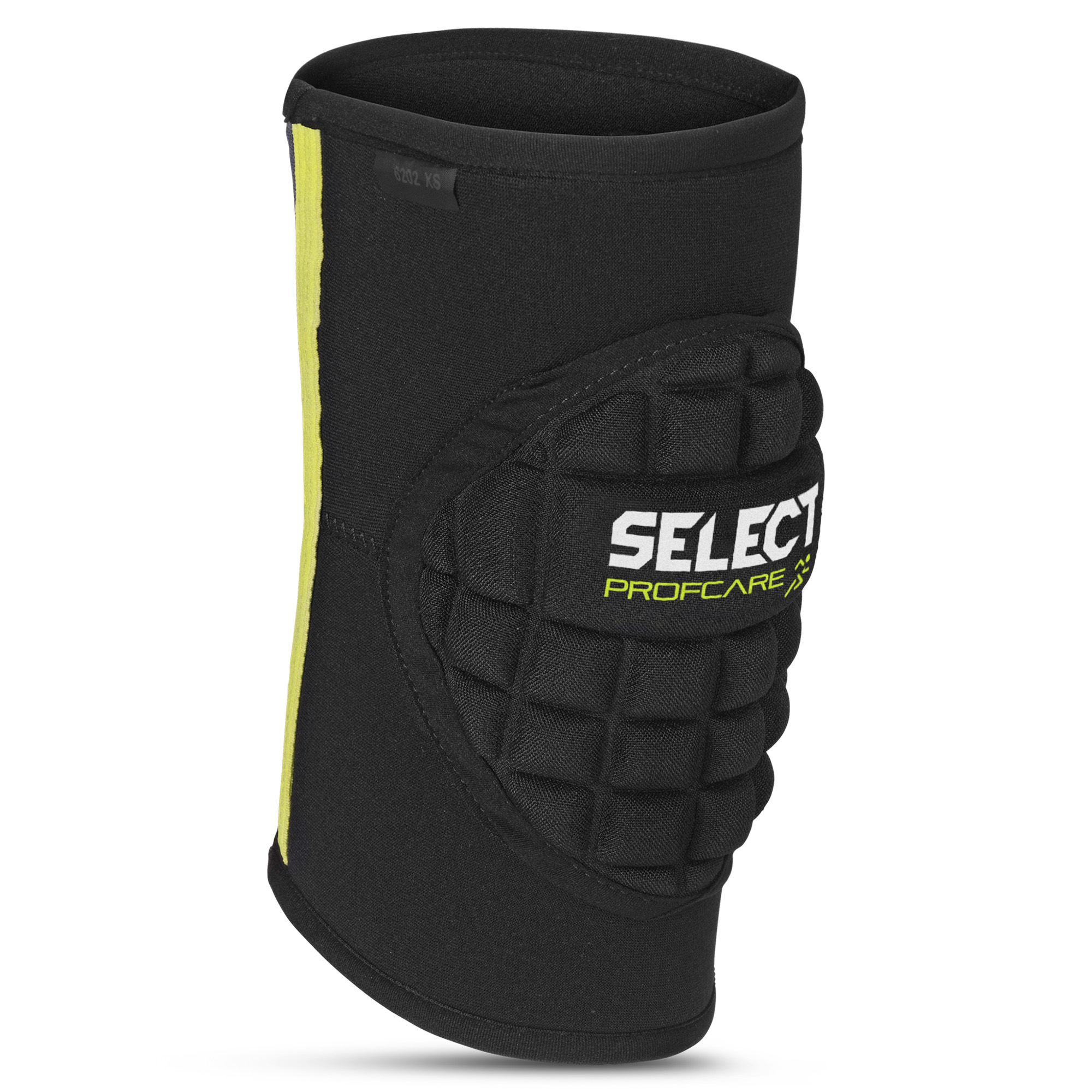 SELECT Coudières De Compression Unisexe – Modèle 720108 Blanc Taille L – Protection Sport