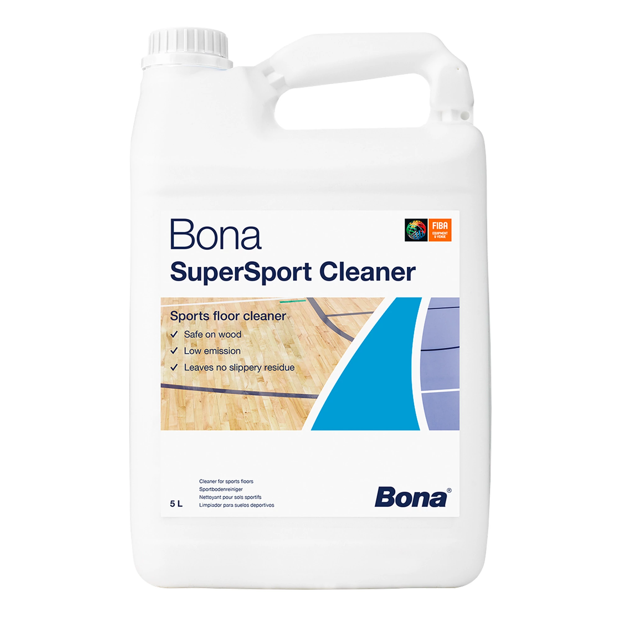 Bona SuperSport Cleaner Sportpadlók Tisztítására 5 liter